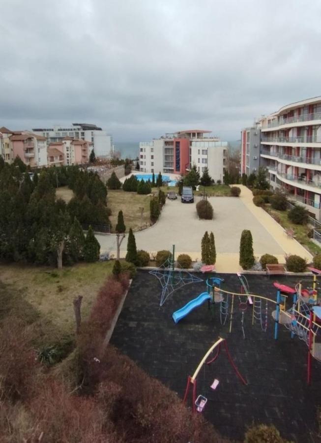 Апартаменты Sunwave Свети Влас Екстер'єр фото