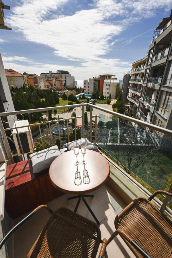 Апартаменты Sunwave Свети Влас Екстер'єр фото